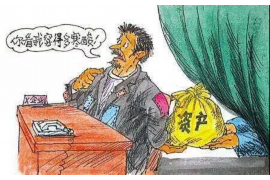 潜江对付老赖：刘小姐被老赖拖欠货款